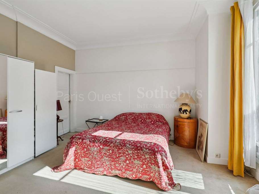 Appartement Paris 16e