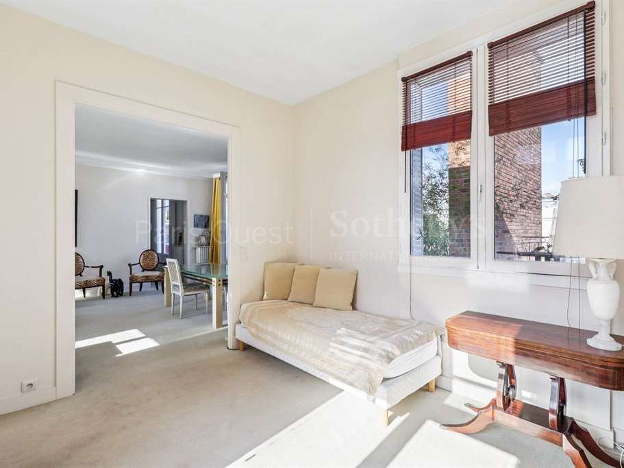 Appartement Paris 16e