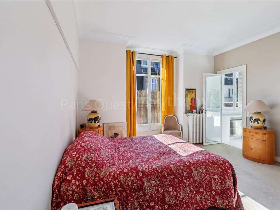 Appartement Paris 16e