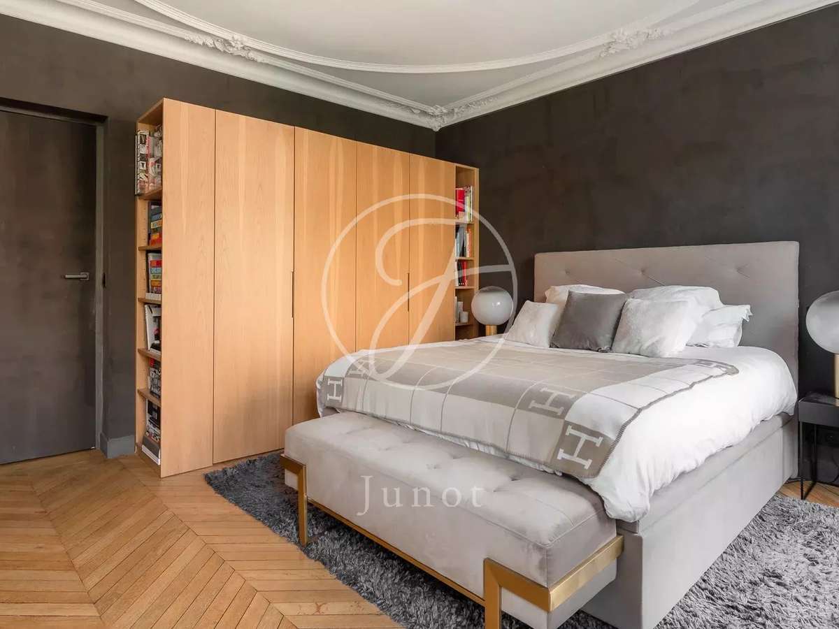 Appartement Paris 16e
