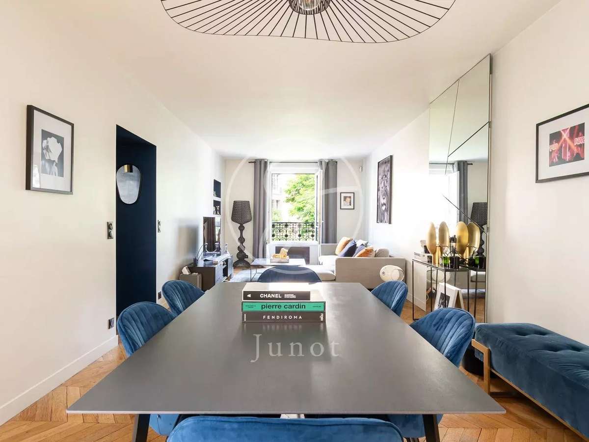 Appartement Paris 16e