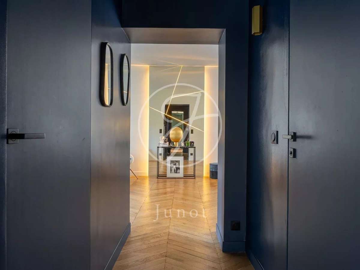 Appartement Paris 16e