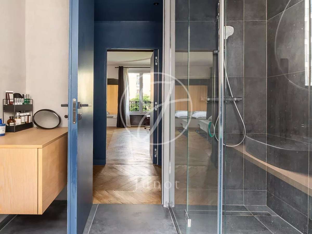 Appartement Paris 16e