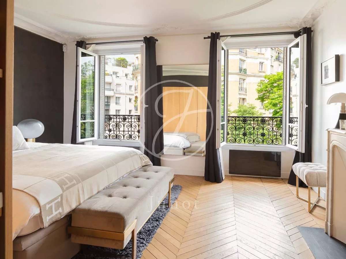 Appartement Paris 16e