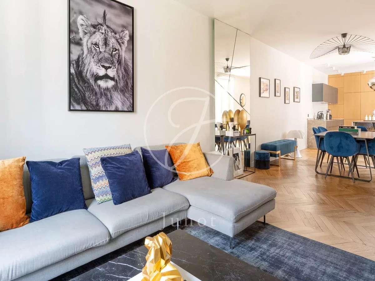Appartement Paris 16e