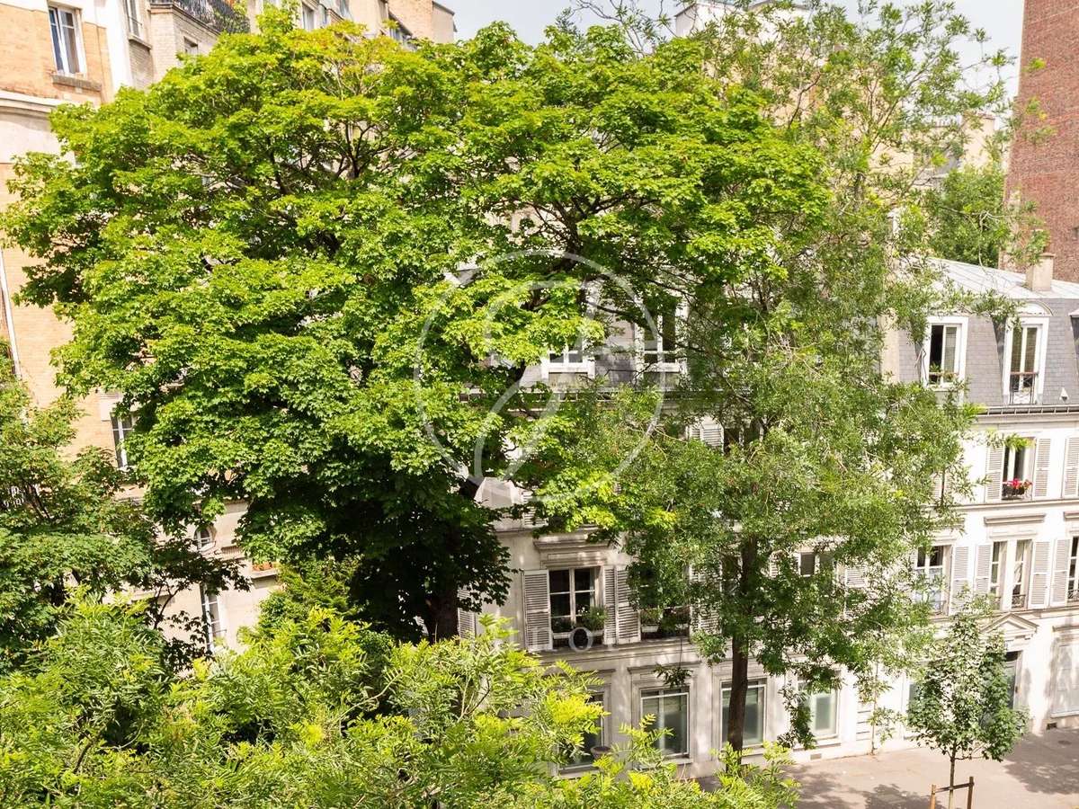 Appartement Paris 16e