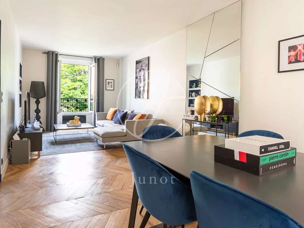 Appartement Paris 16e