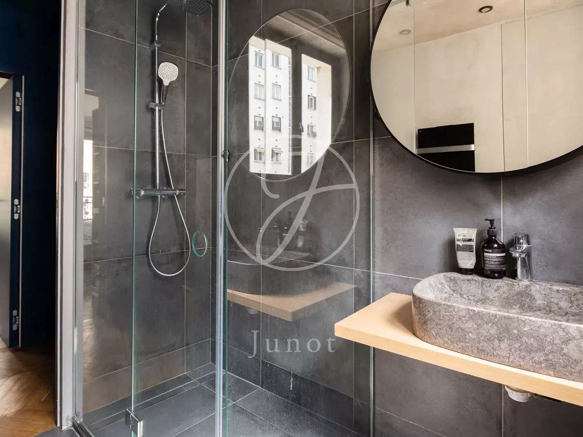 Appartement Paris 16e