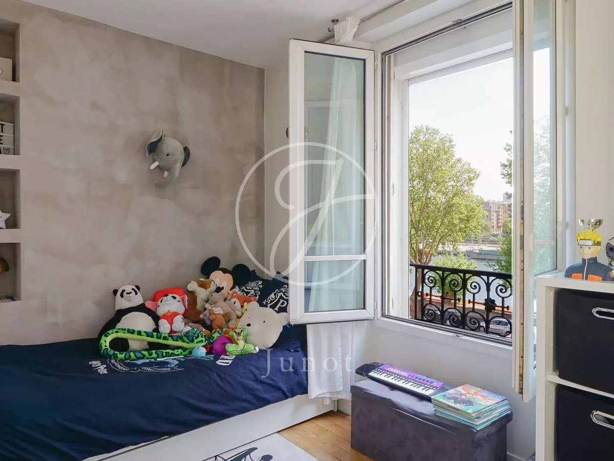 Appartement Paris 16e
