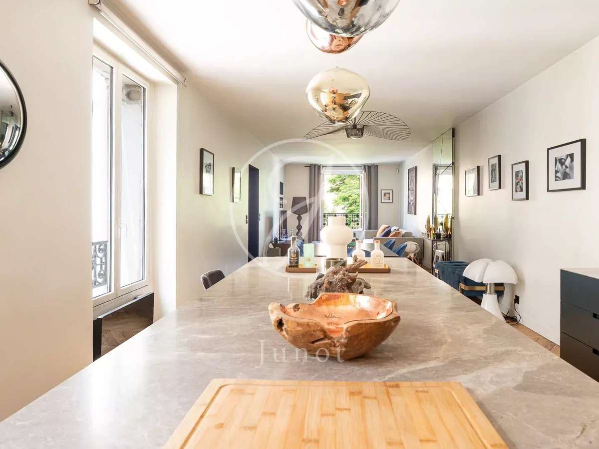 Appartement Paris 16e