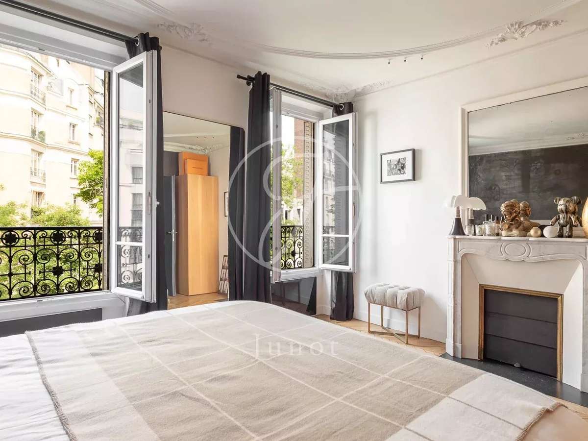 Appartement Paris 16e