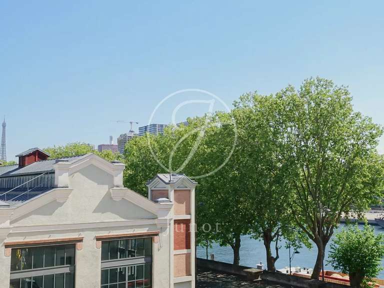 Appartement Paris 16e - 2 chambres - 88m²