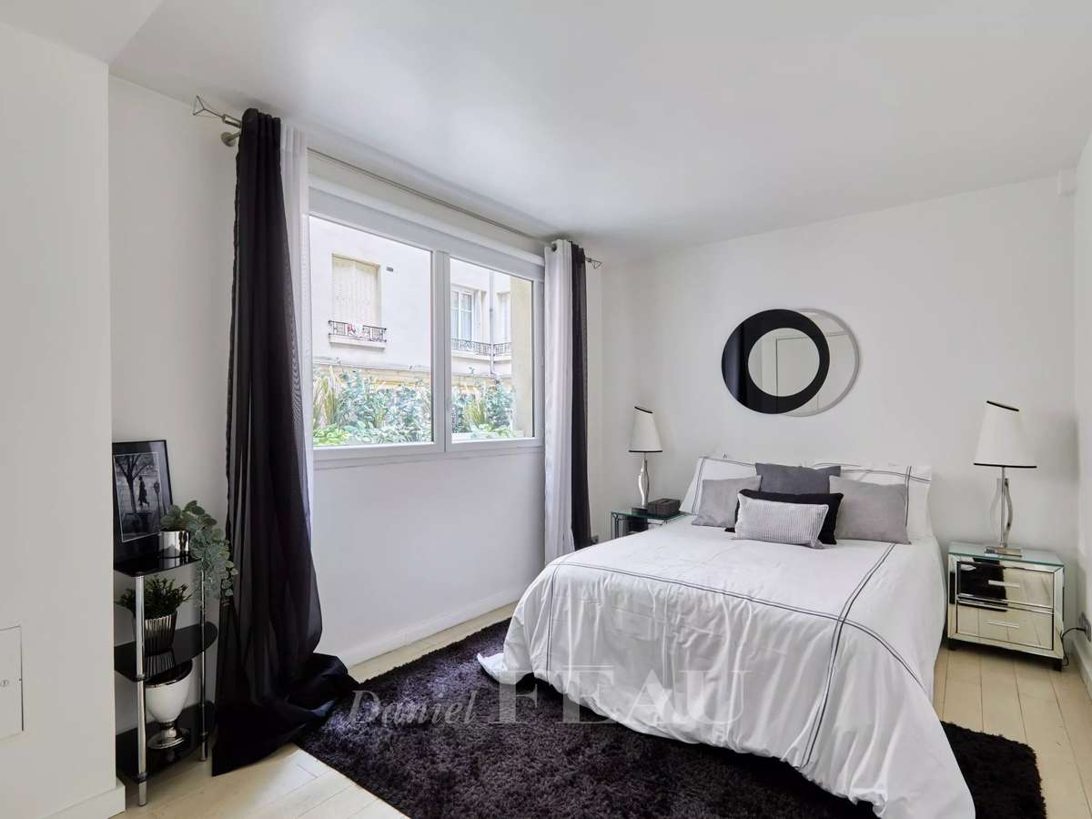 Appartement Paris 16e