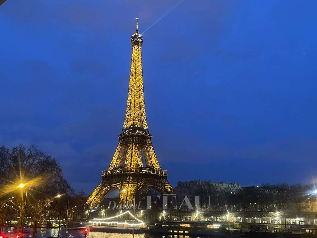 Appartement Paris 16e