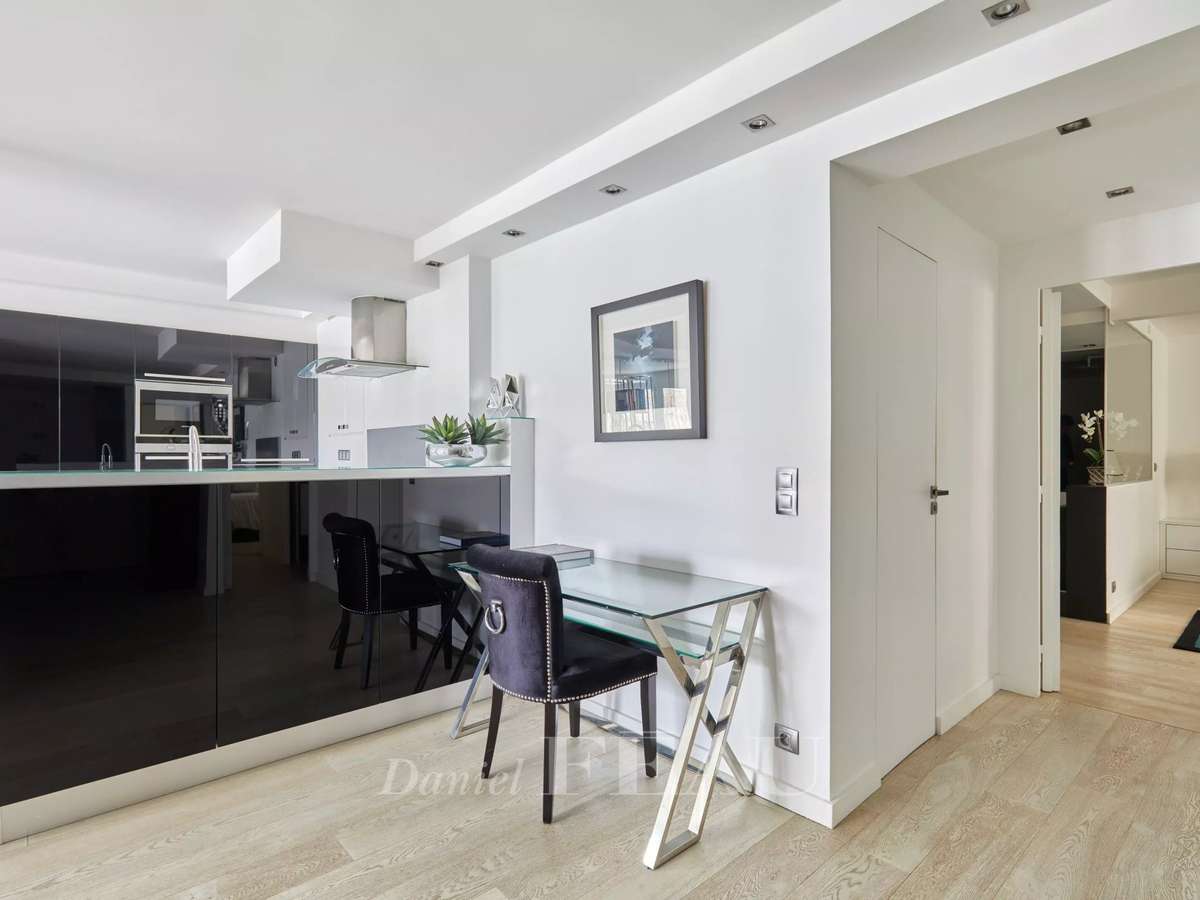 Appartement Paris 16e