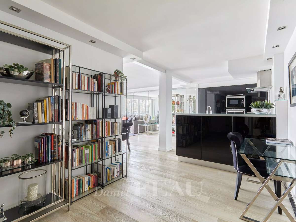 Appartement Paris 16e