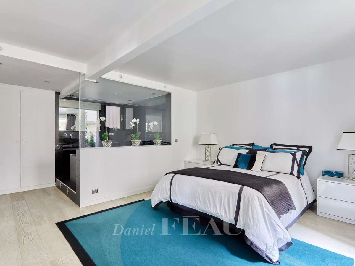 Appartement Paris 16e