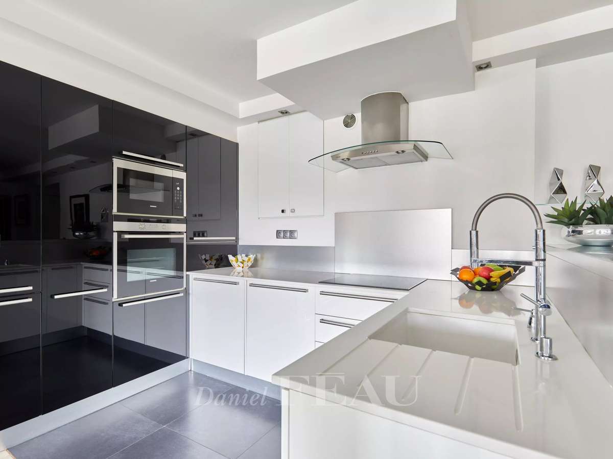 Appartement Paris 16e