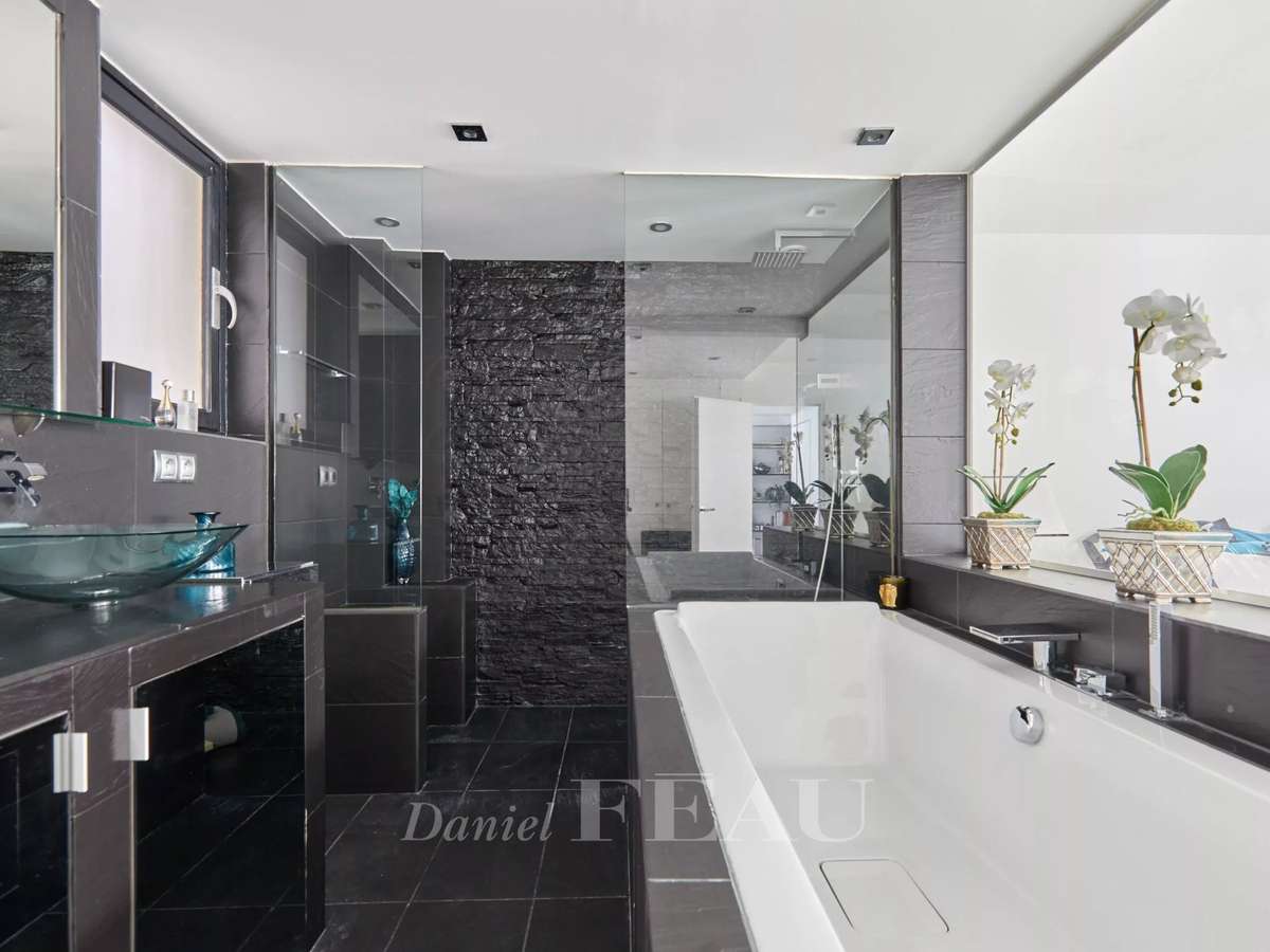 Appartement Paris 16e