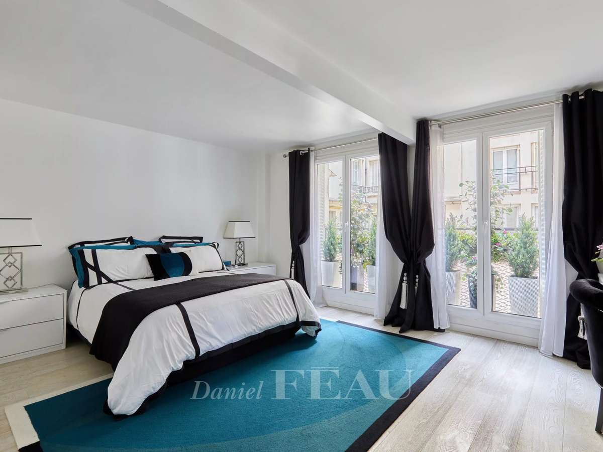 Appartement Paris 16e