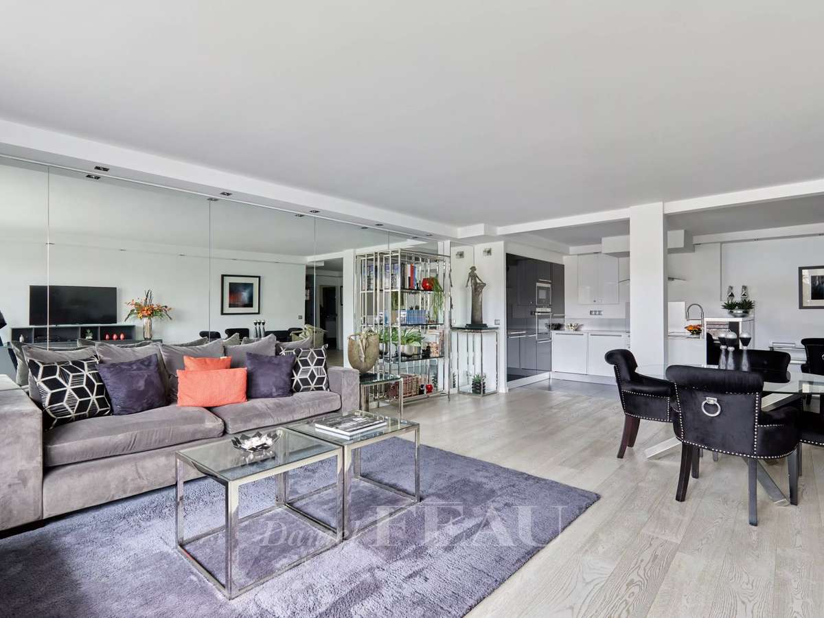 Appartement Paris 16e