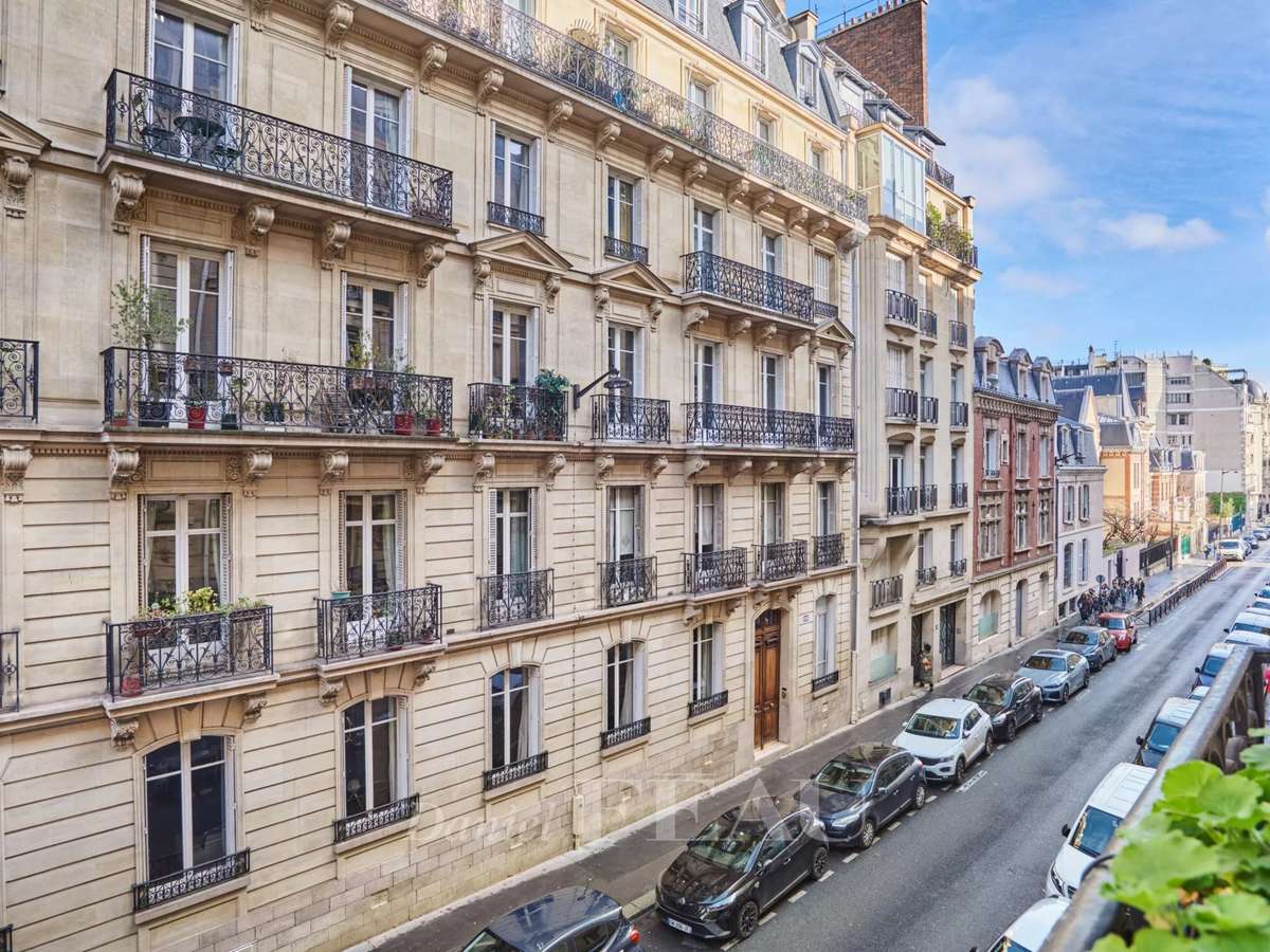Appartement Paris 16e