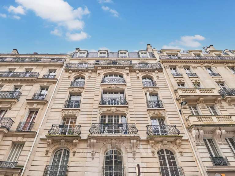 Appartement Paris 16e - 2 chambres - 77m²