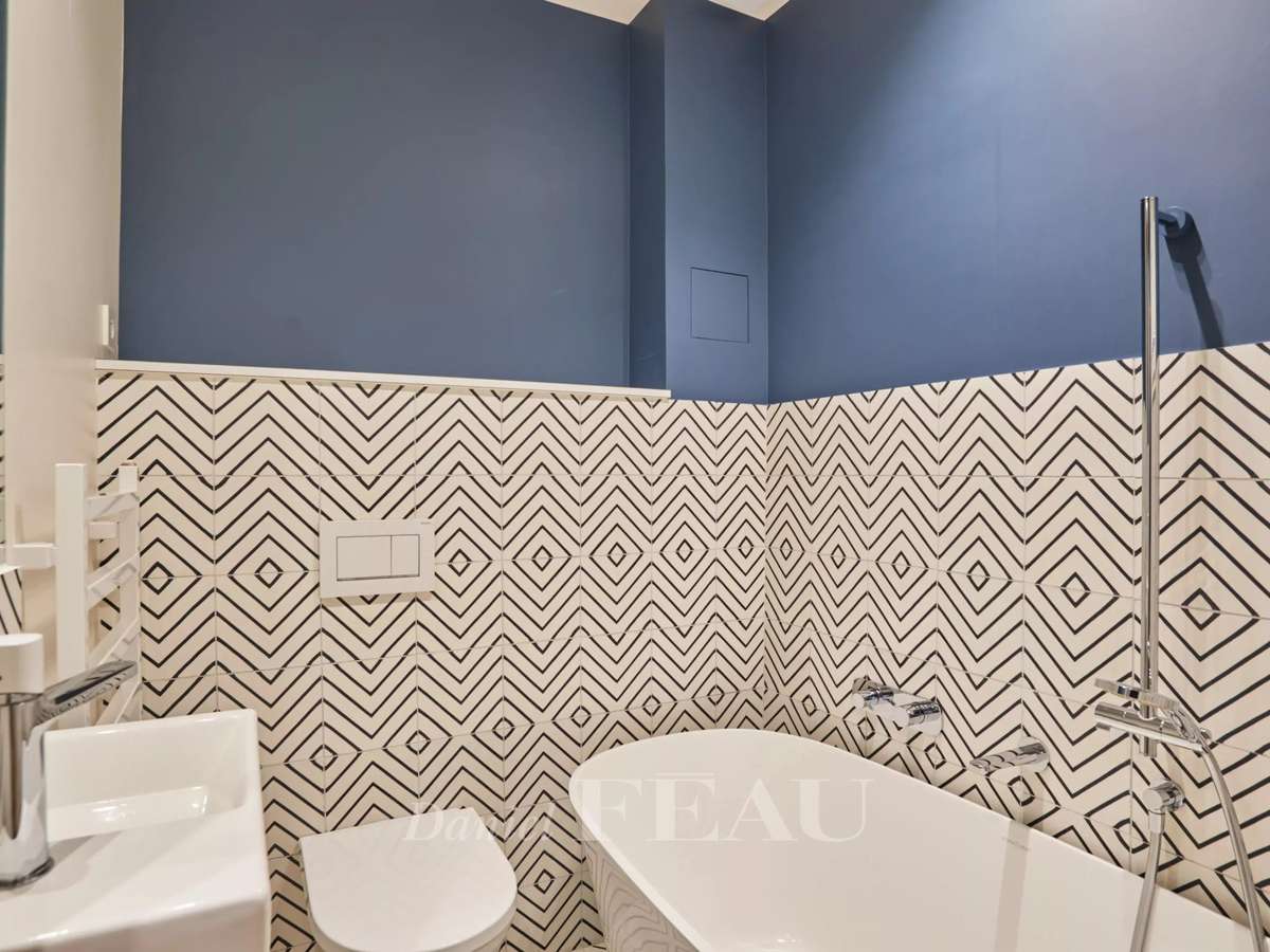 Appartement Paris 16e