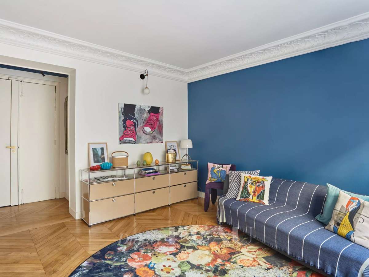 Appartement Paris 16e