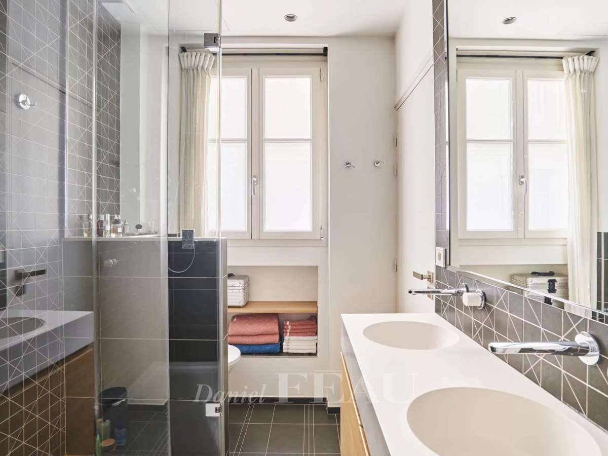 Appartement Paris 16e