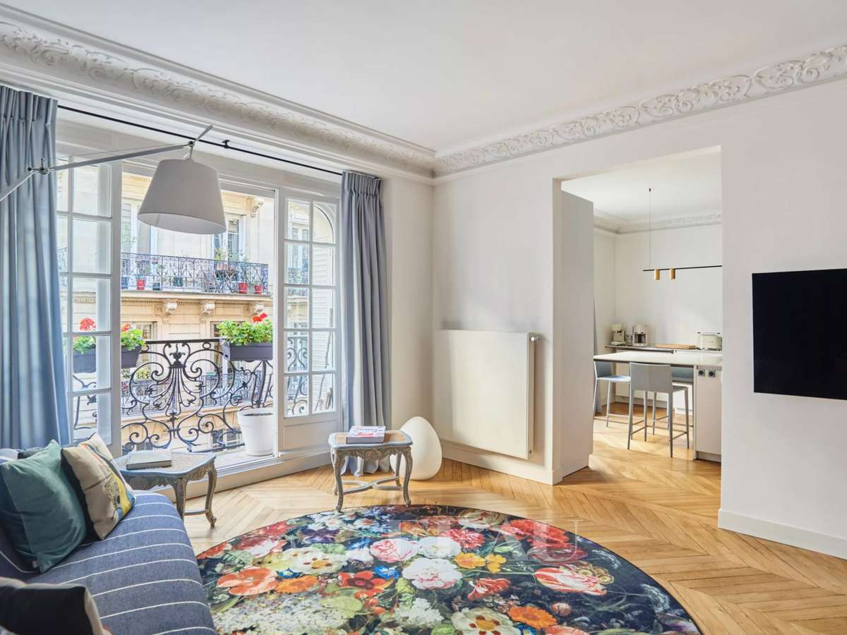 Appartement Paris 16e