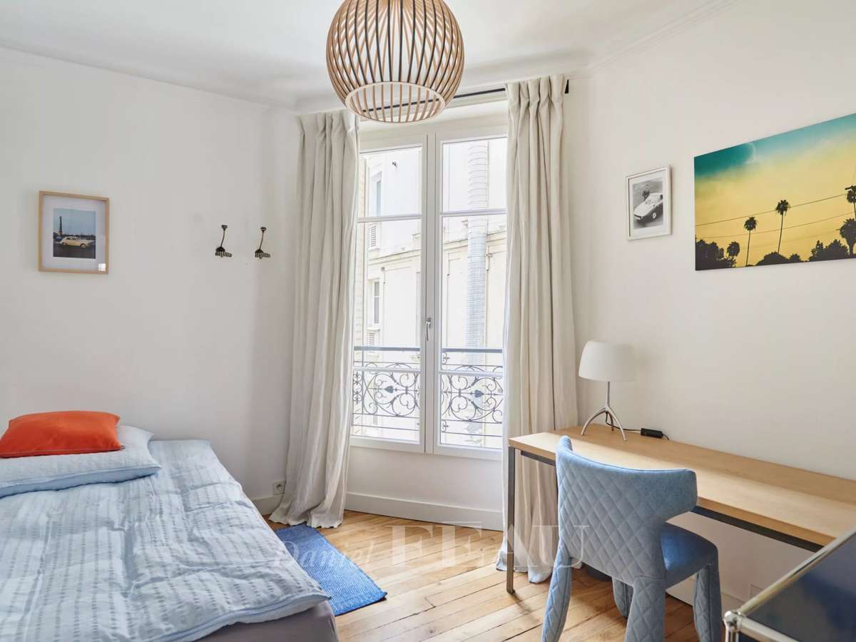 Appartement Paris 16e