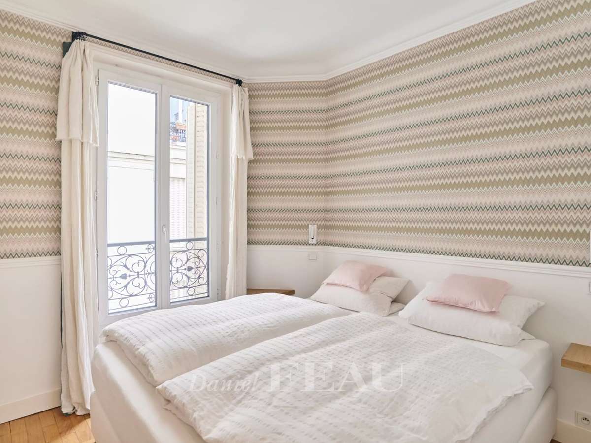 Appartement Paris 16e
