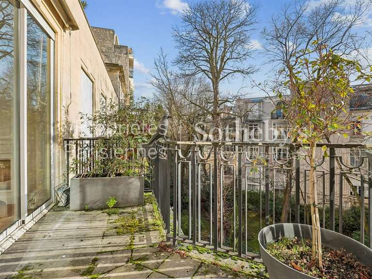 Apartment Paris 16e - 2 bedrooms - 118m²