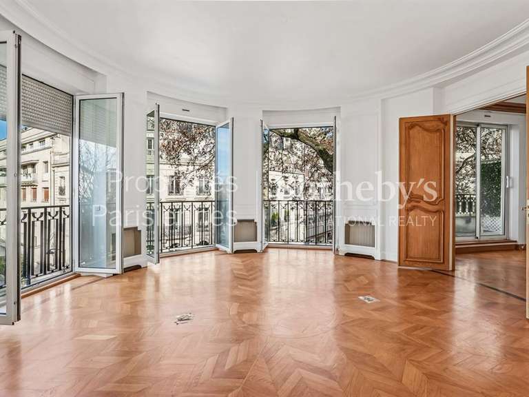 Apartment Paris 16e - 2 bedrooms - 118m²