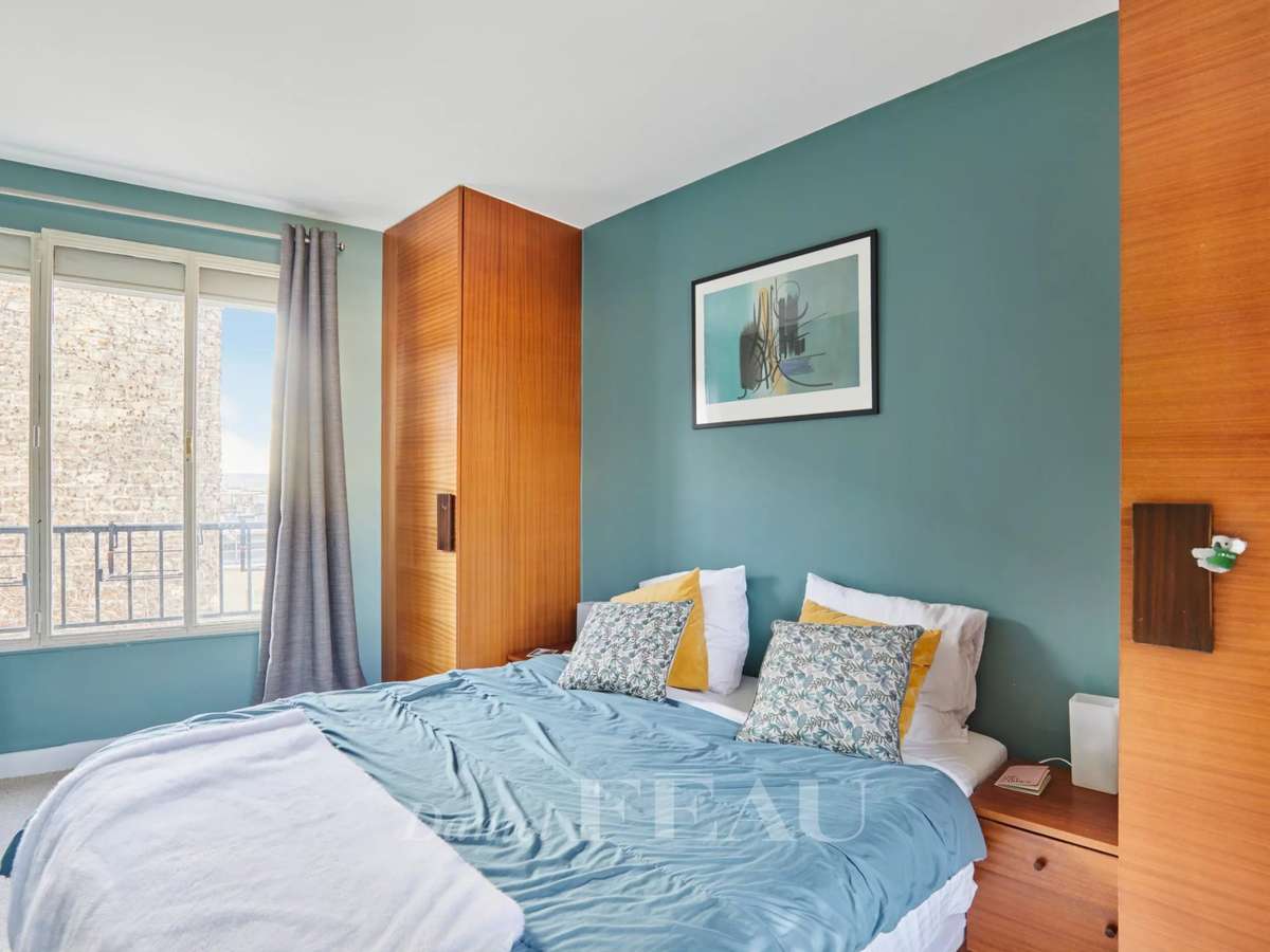 Appartement Paris 16e