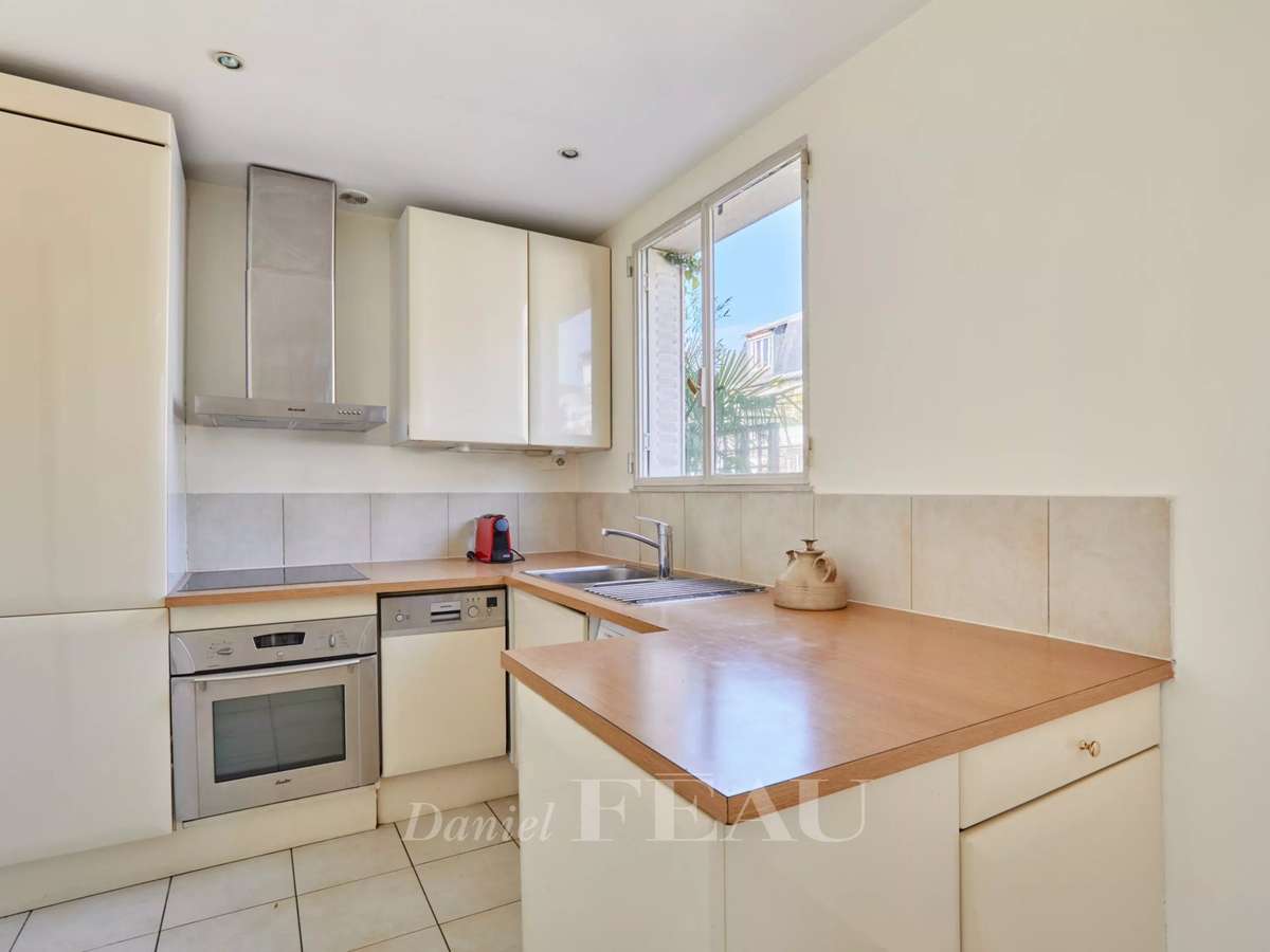 Appartement Paris 16e