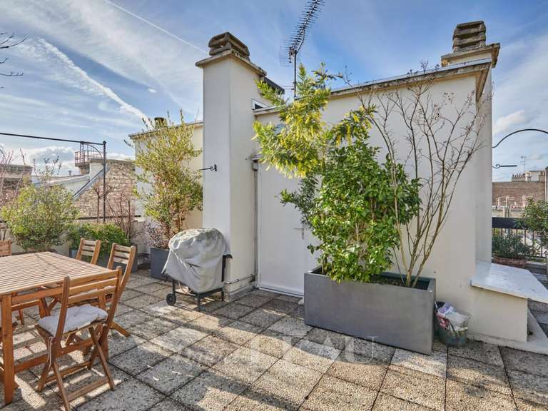 Appartement Paris 16e - 1 chambre - 69m²