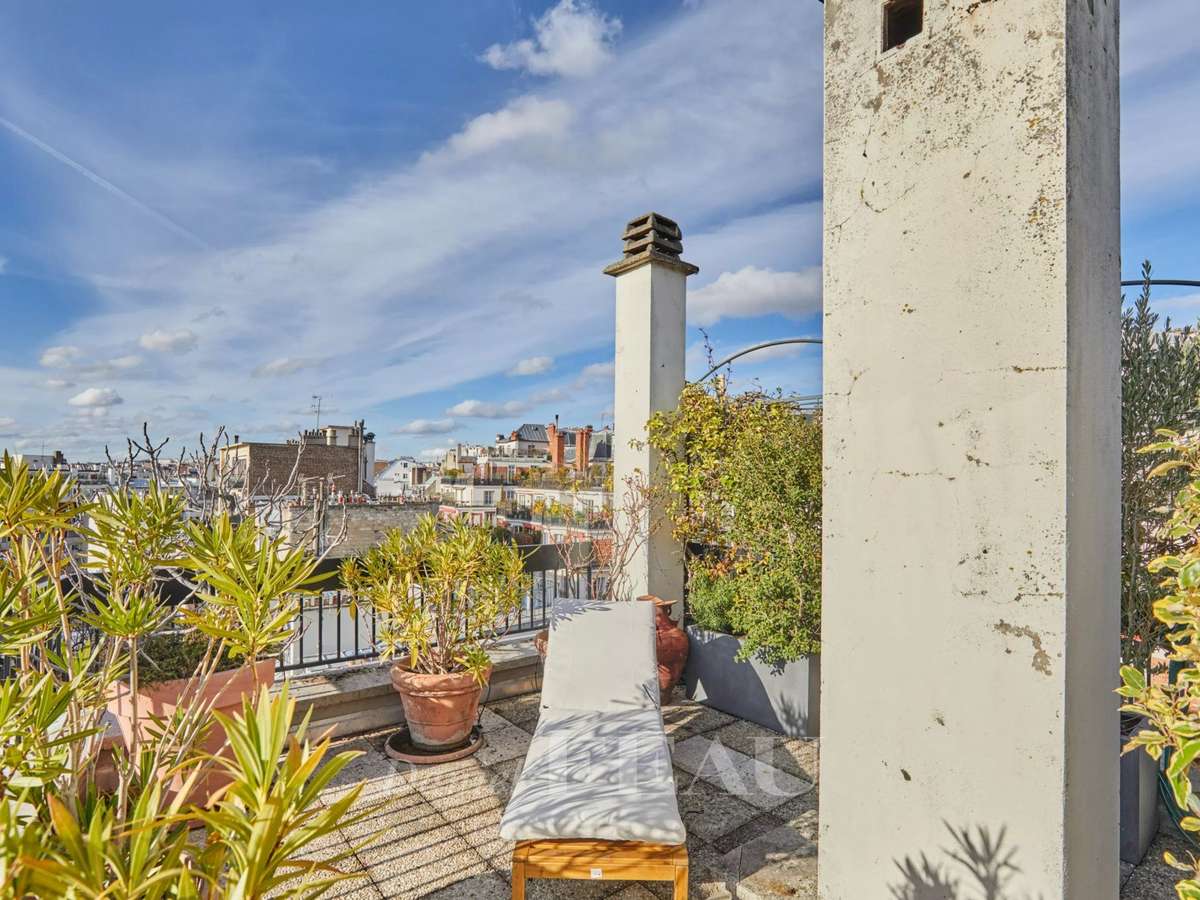 Appartement Paris 16e