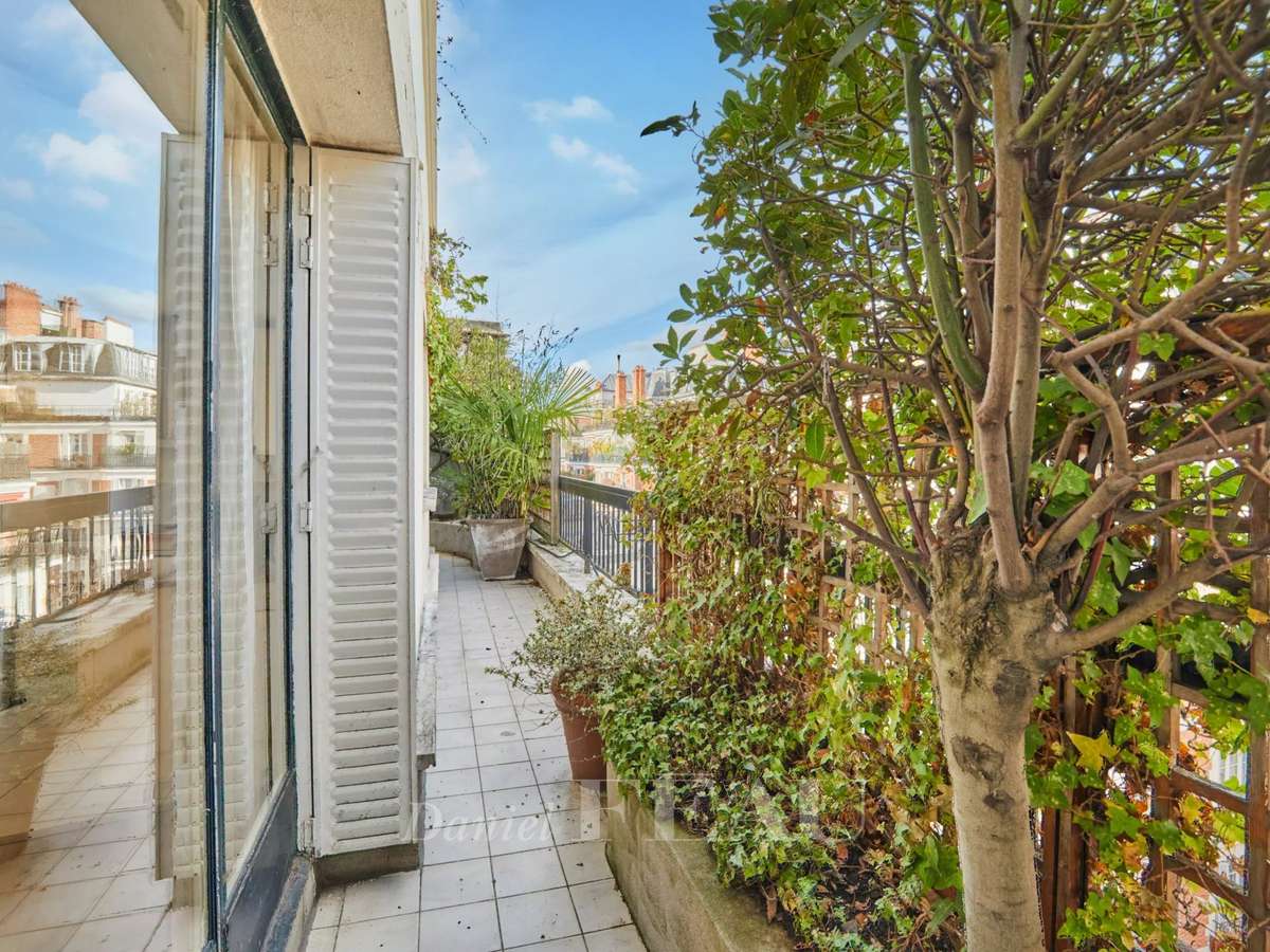 Appartement Paris 16e