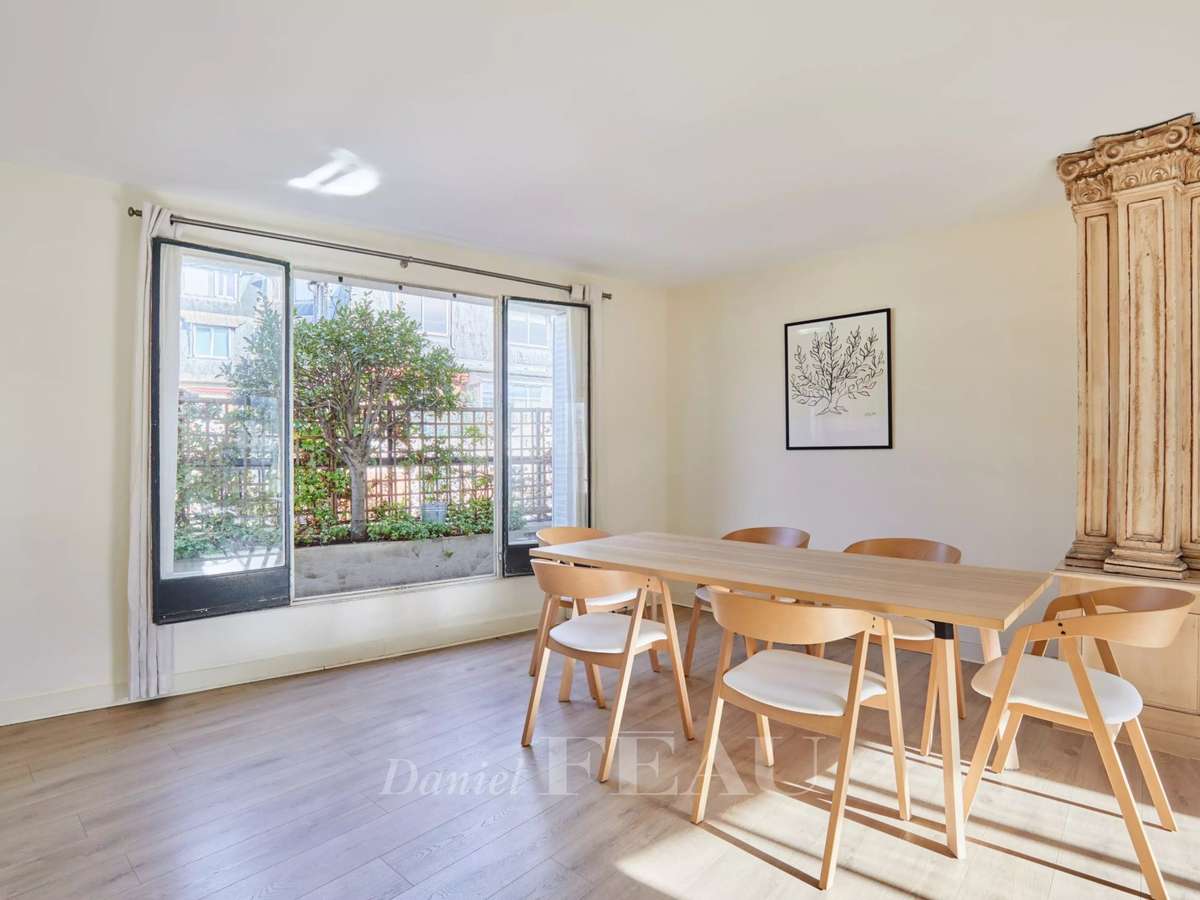 Appartement Paris 16e