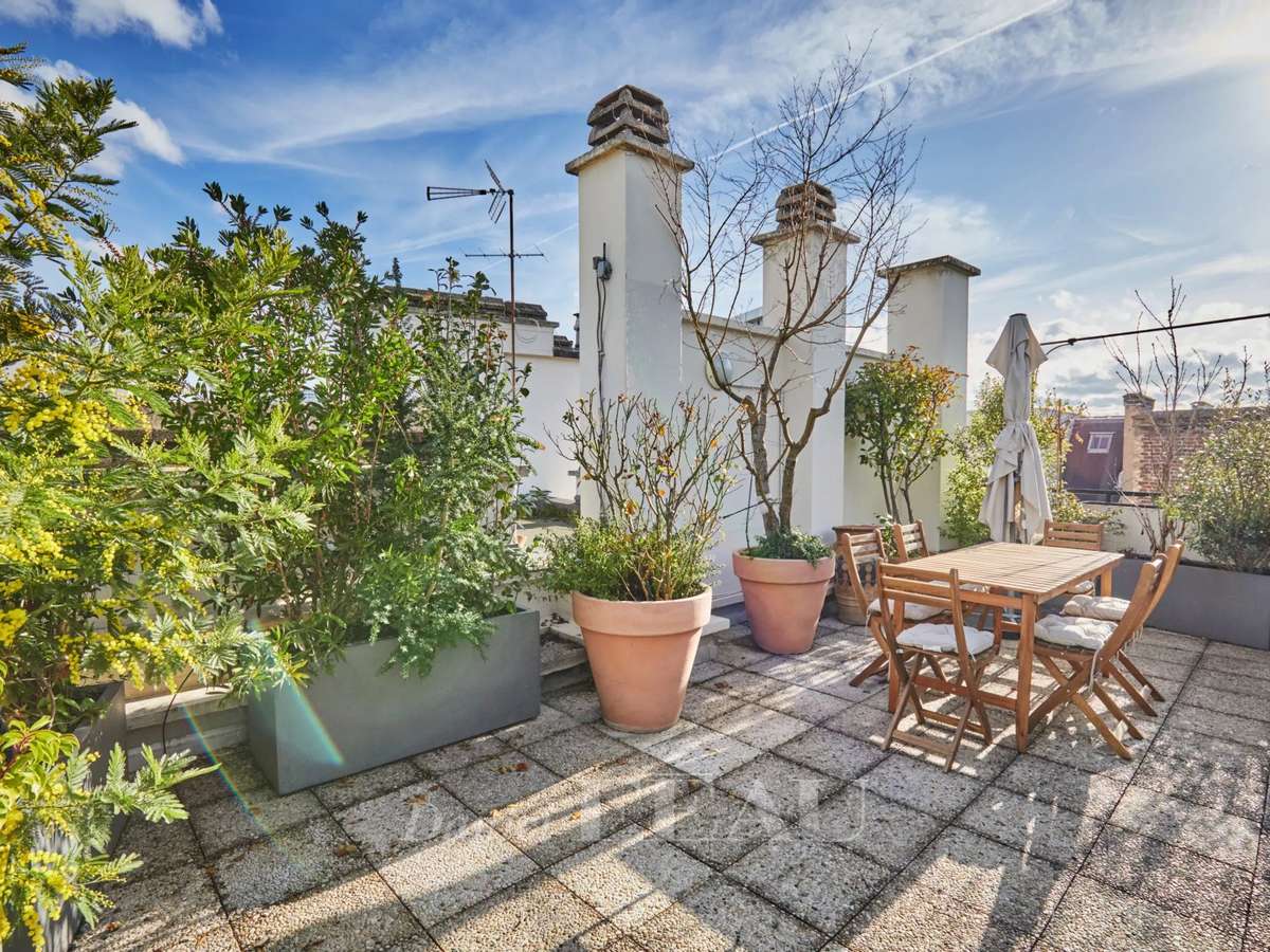 Appartement Paris 16e