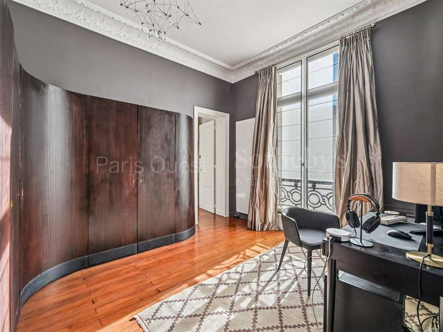 Appartement Paris 16e
