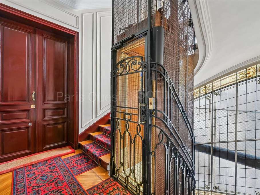 Appartement Paris 16e