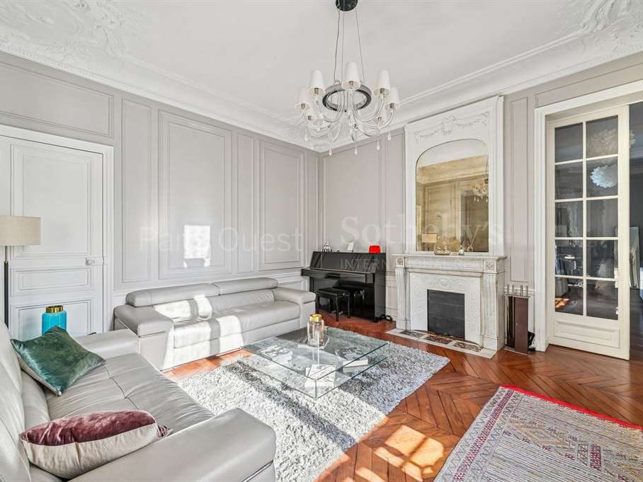 Appartement Paris 16e