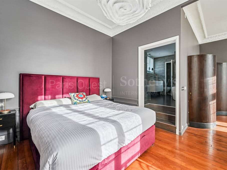 Appartement Paris 16e