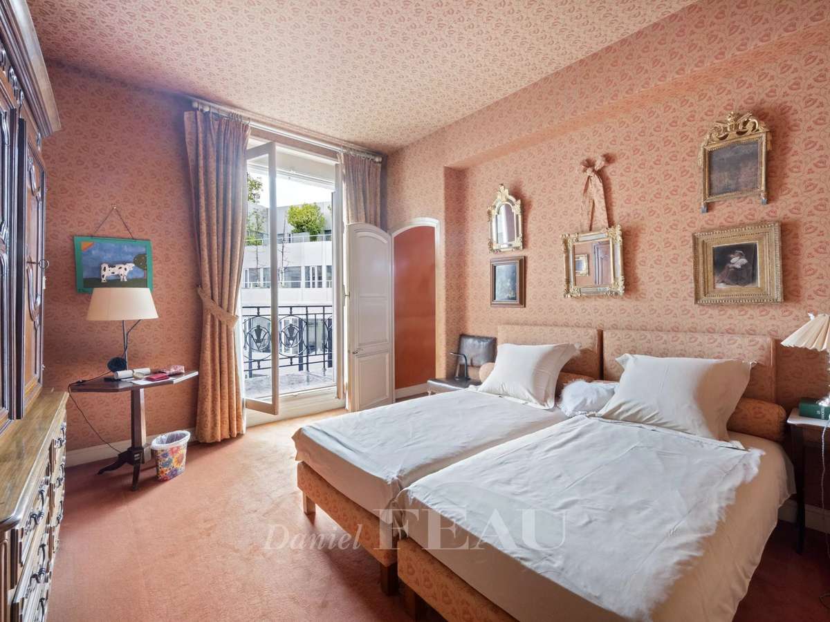 Appartement Paris 16e