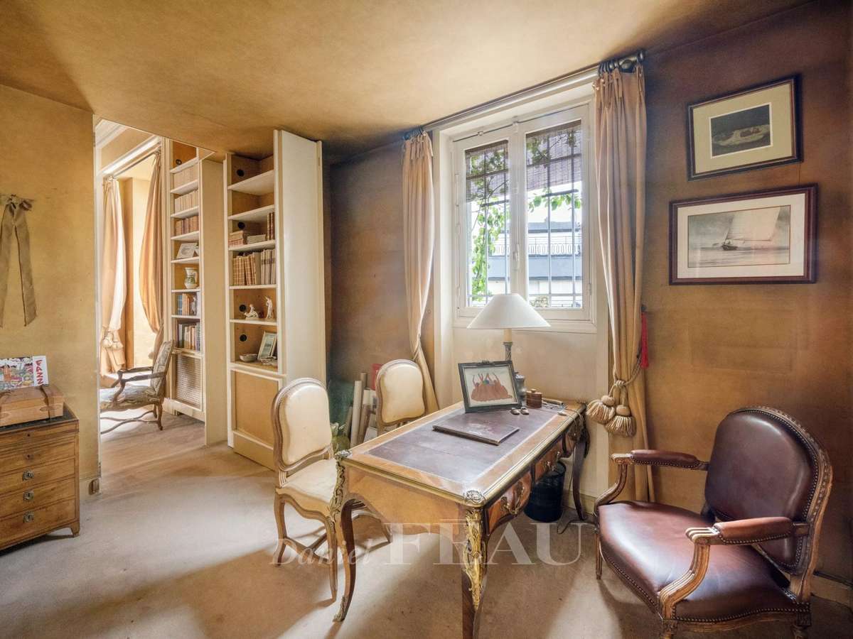 Appartement Paris 16e