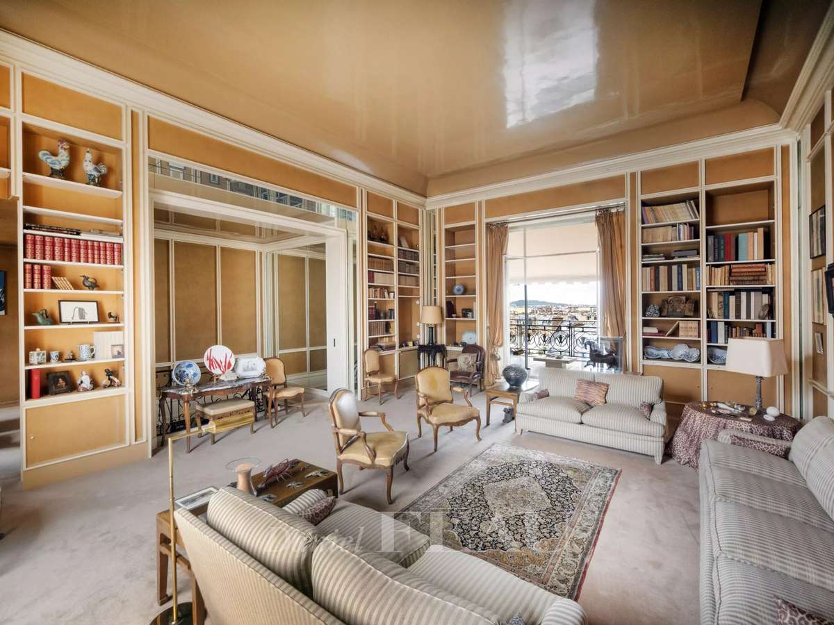 Appartement Paris 16e