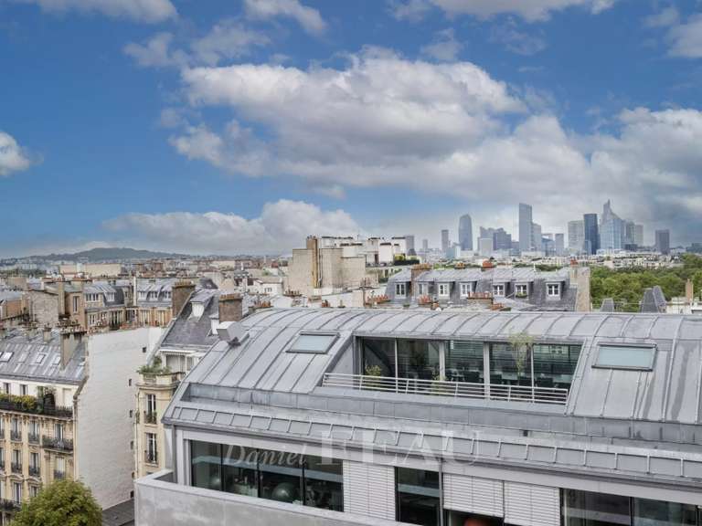 Appartement Paris 16e - 5 chambres - 331m²